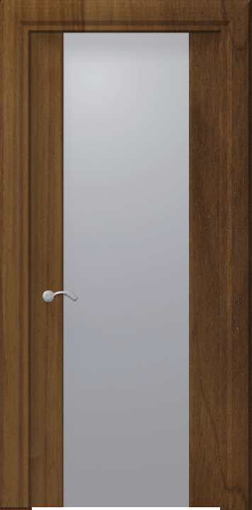Межкомнатная дверь Танго 3-ДО с остеклением фото